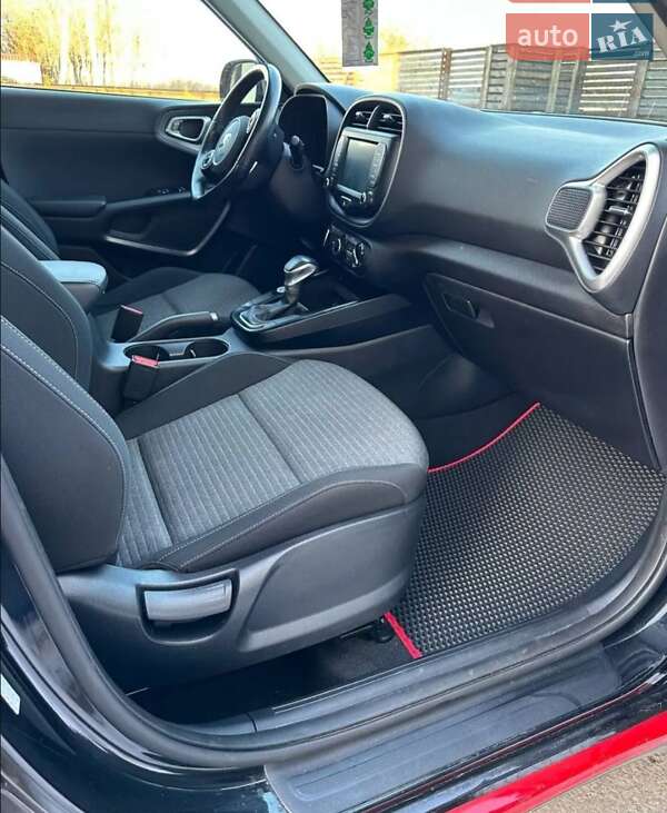 Внедорожник / Кроссовер Kia Soul 2019 в Киеве
