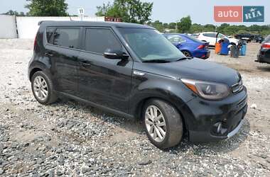 Kia Soul 2018