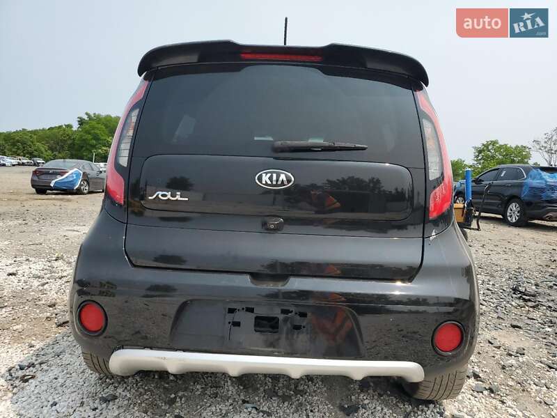 Внедорожник / Кроссовер Kia Soul 2018 в Виннице