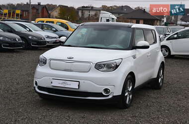 Внедорожник / Кроссовер Kia Soul 2018 в Луцке