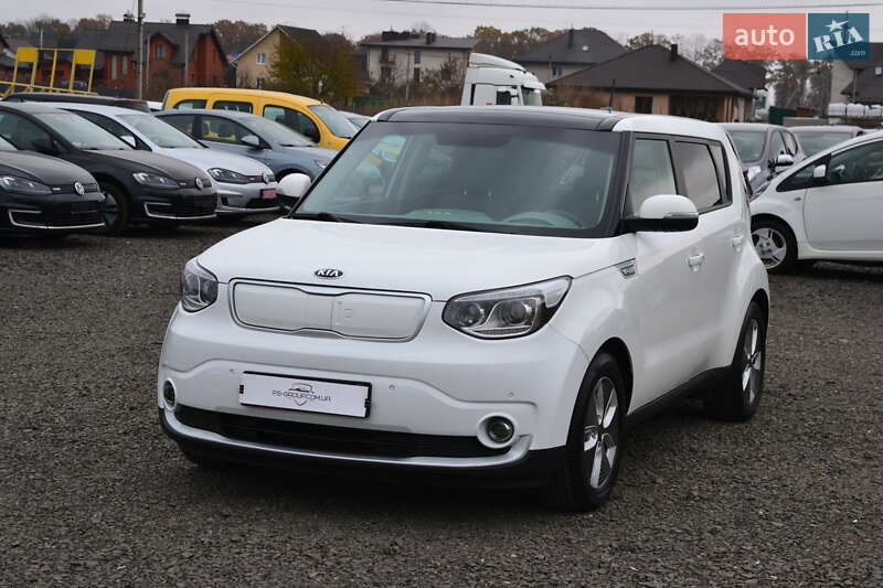 Kia Soul 2018