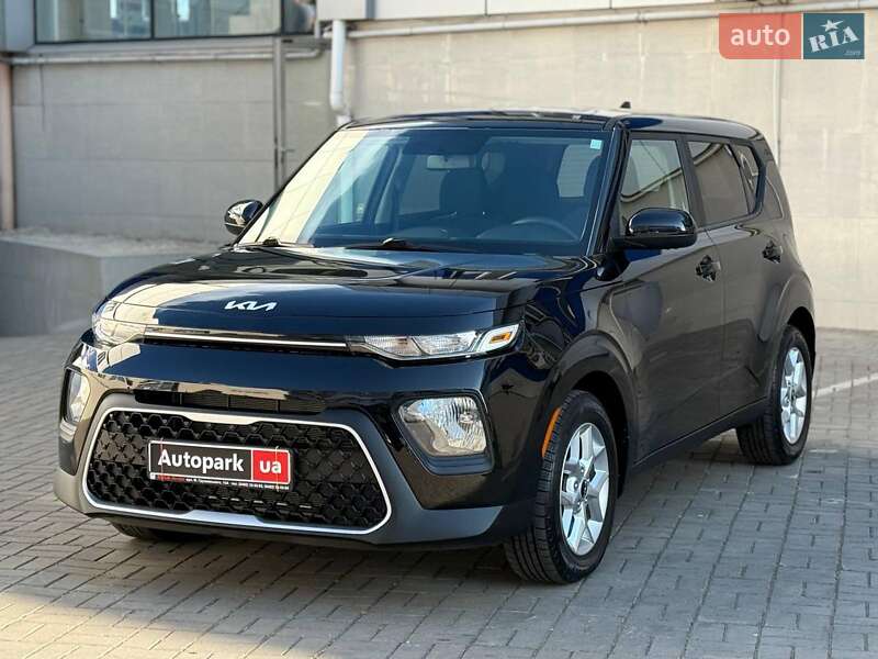 Внедорожник / Кроссовер Kia Soul 2022 в Одессе