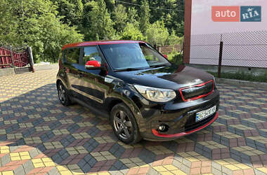 Внедорожник / Кроссовер Kia Soul 2015 в Сколе