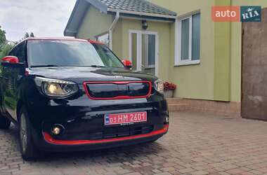 Внедорожник / Кроссовер Kia Soul 2018 в 