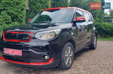 Внедорожник / Кроссовер Kia Soul 2018 в Ровно