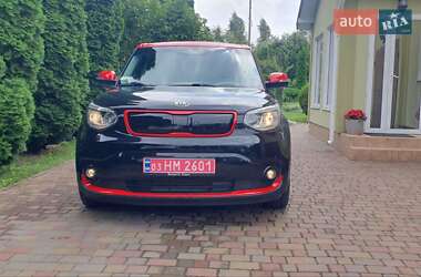 Внедорожник / Кроссовер Kia Soul 2018 в 