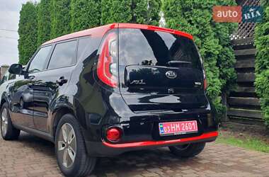 Внедорожник / Кроссовер Kia Soul 2018 в 