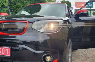 Внедорожник / Кроссовер Kia Soul 2018 в 