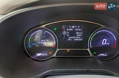 Внедорожник / Кроссовер Kia Soul 2016 в 