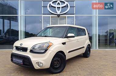 Внедорожник / Кроссовер Kia Soul 2013 в Киеве