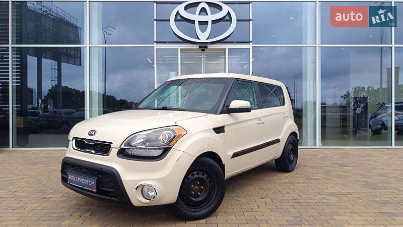 Kia Soul 2013
