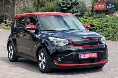 Внедорожник / Кроссовер Kia Soul 2016 в Ровно