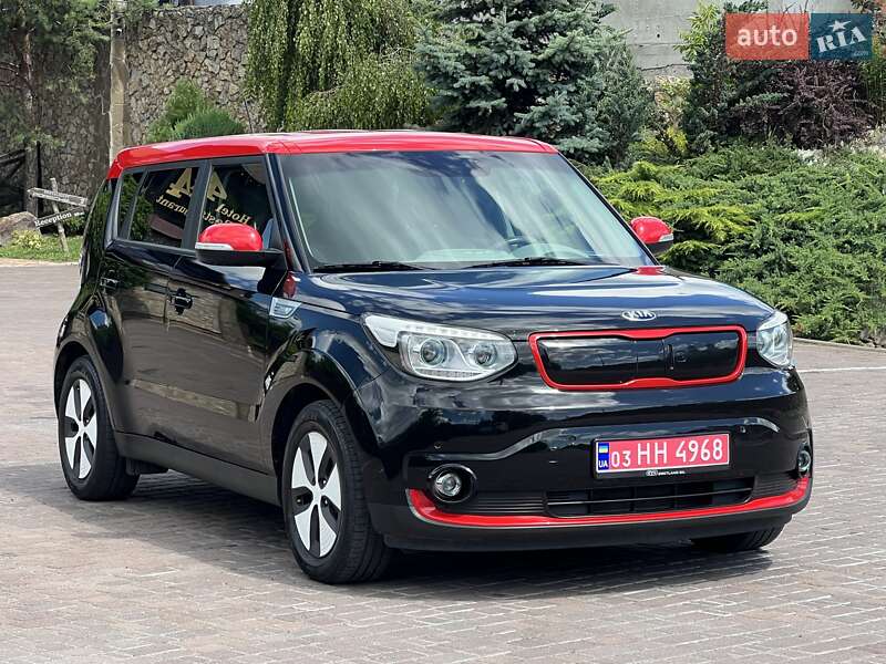 Kia Soul 2016