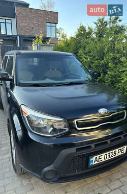 Позашляховик / Кросовер Kia Soul 2013 в Києві