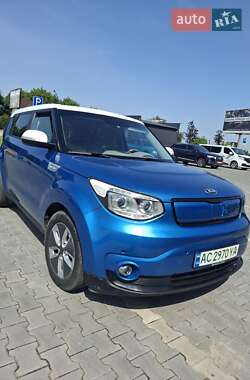 Позашляховик / Кросовер Kia Soul 2017 в Ківерцях