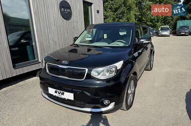 Внедорожник / Кроссовер Kia Soul 2017 в Тернополе