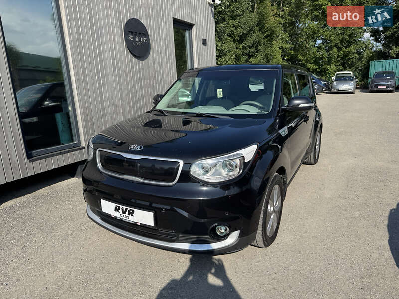 Kia Soul 2017