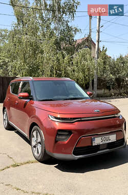 Kia Soul 2020