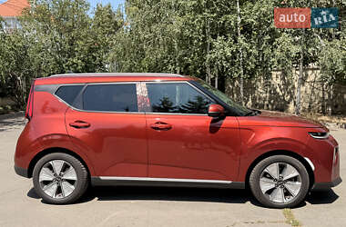 Внедорожник / Кроссовер Kia Soul 2020 в 