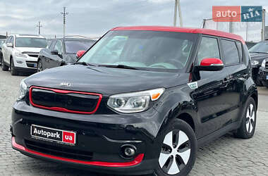 Внедорожник / Кроссовер Kia Soul 2015 в Львове