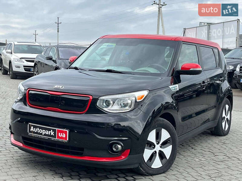 Kia Soul 2015