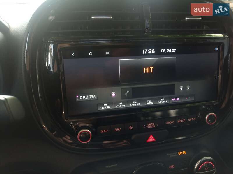 Внедорожник / Кроссовер Kia Soul 2021 в Вышгороде