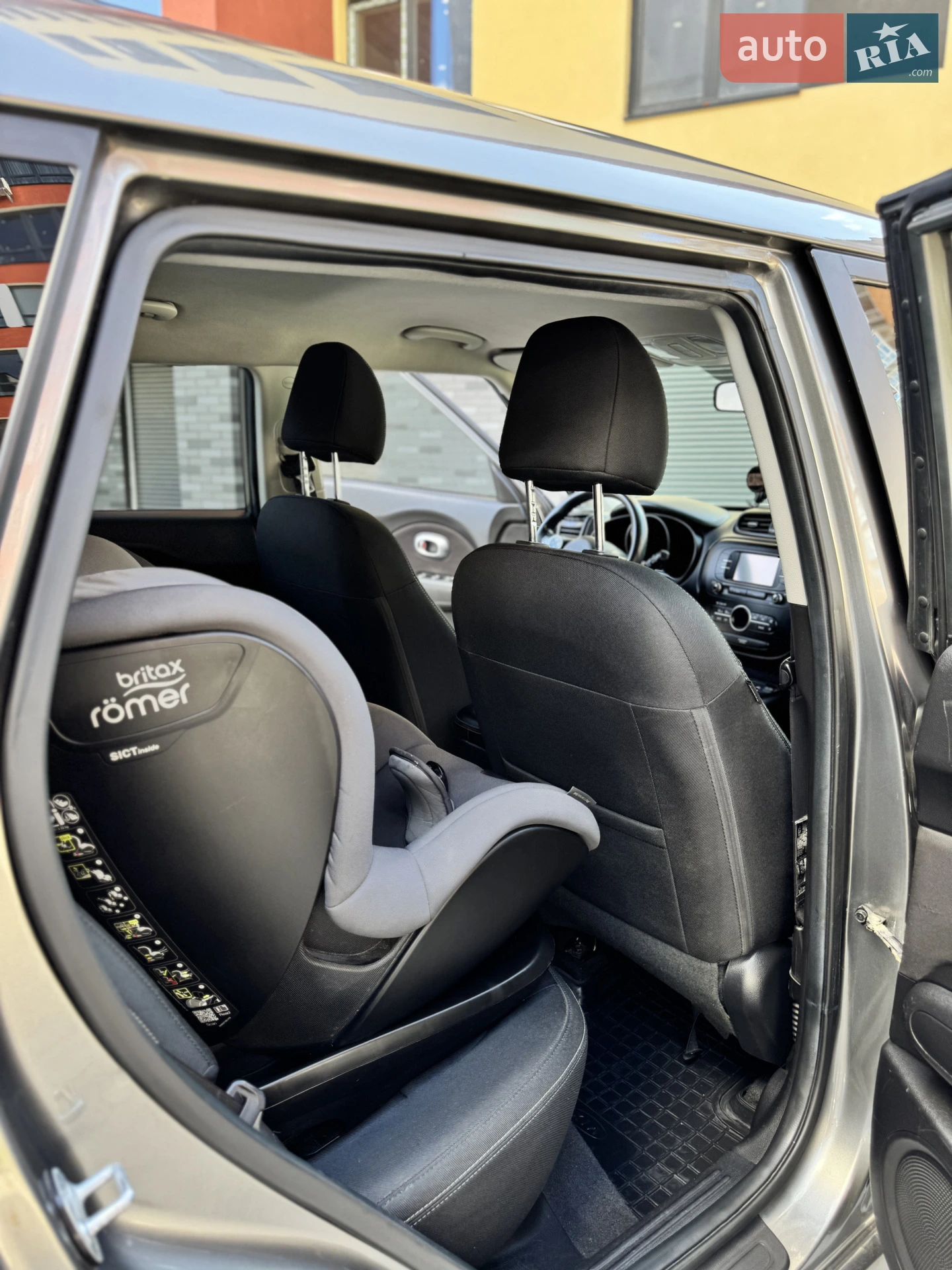 2017 Kia Soul - мініатюра 18
