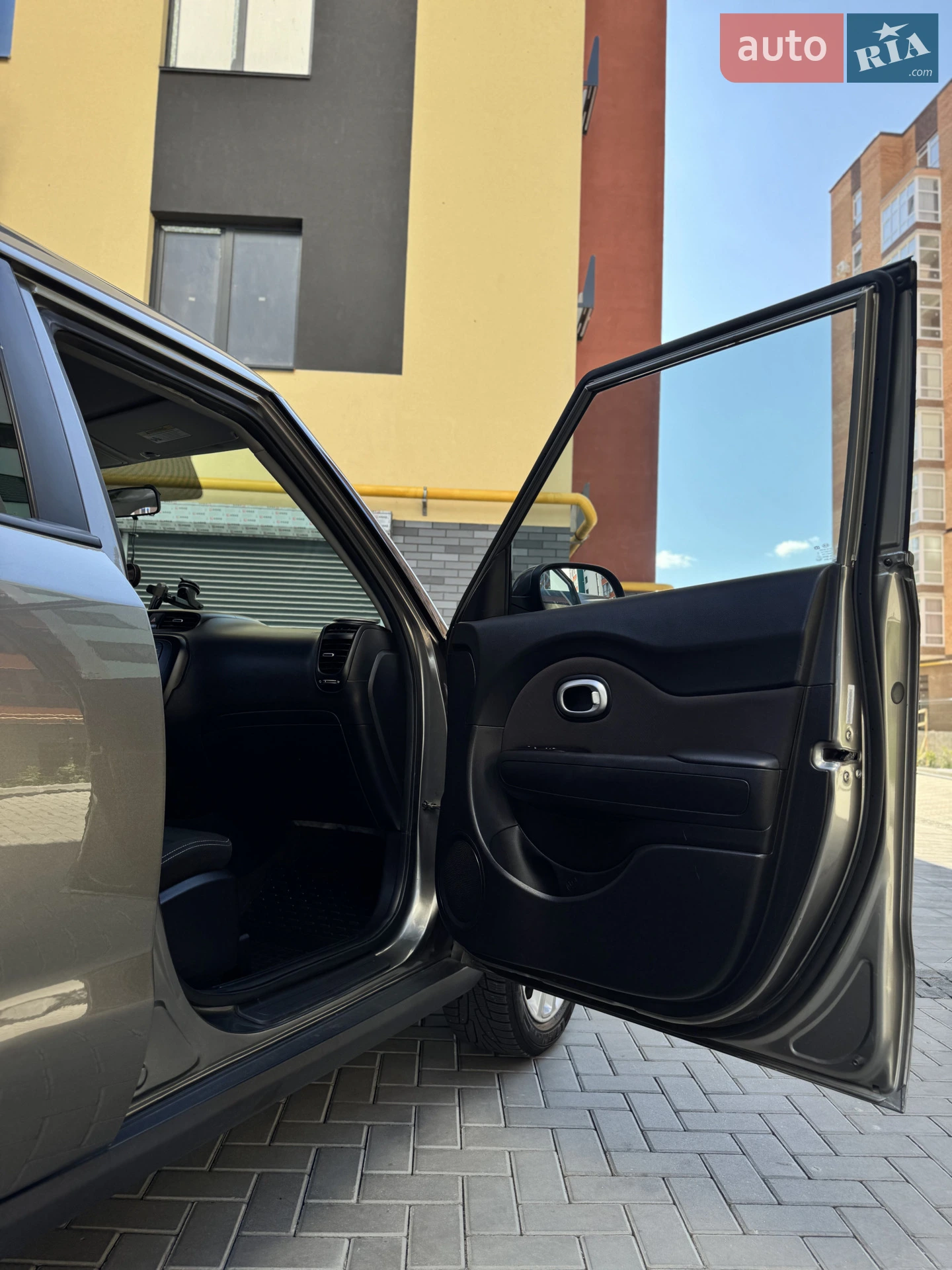 2017 Kia Soul - мініатюра 21