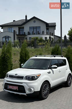 Позашляховик / Кросовер Kia Soul 2018 в Рівному
