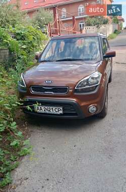 Внедорожник / Кроссовер Kia Soul 2012 в Киеве