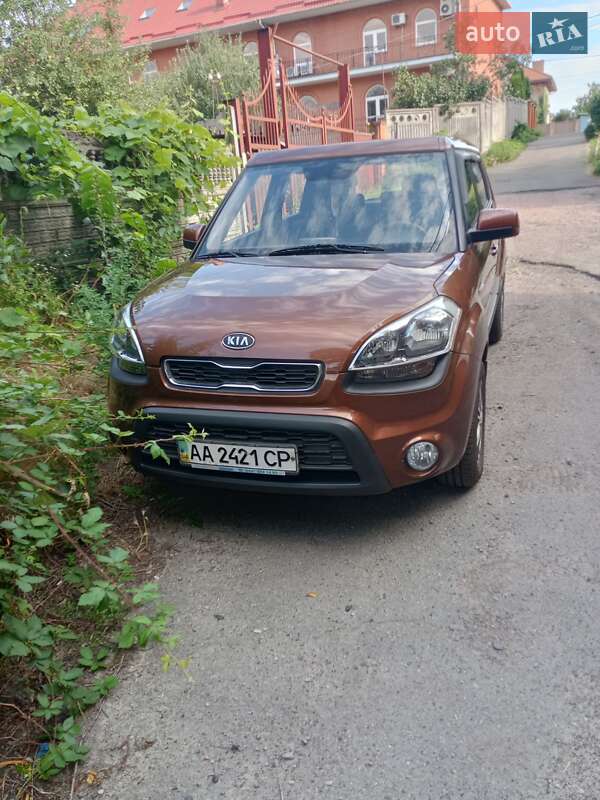 Kia Soul 2012