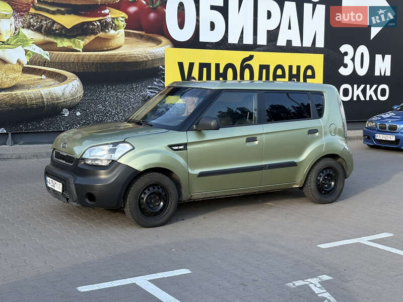 Kia Soul 2009