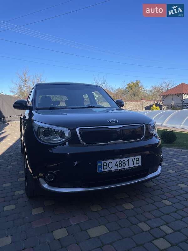 Kia Soul 2015