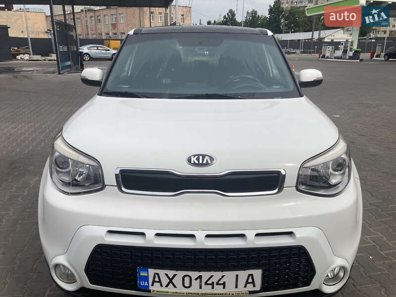 Позашляховик / Кросовер Kia Soul 2015 в Білій Церкві