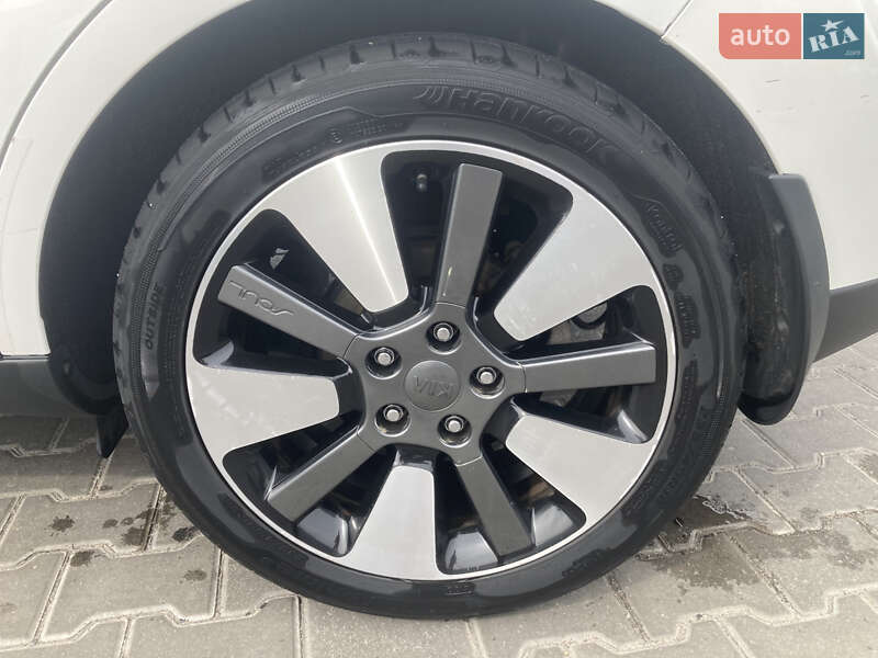 Позашляховик / Кросовер Kia Soul 2015 в Білій Церкві