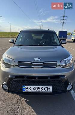 Внедорожник / Кроссовер Kia Soul 2017 в Ровно