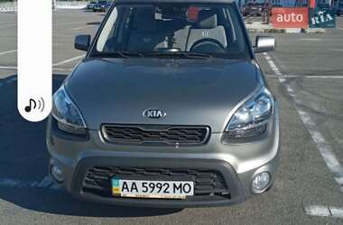 Внедорожник / Кроссовер Kia Soul 2013 в Киеве