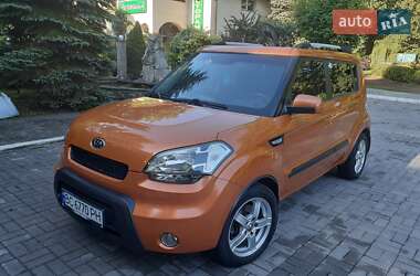 Позашляховик / Кросовер Kia Soul 2009 в Дрогобичі