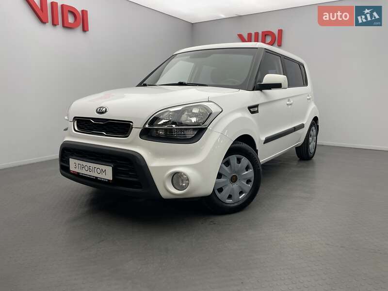 Kia Soul 2012