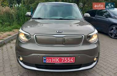 Внедорожник / Кроссовер Kia Soul 2018 в Луцке