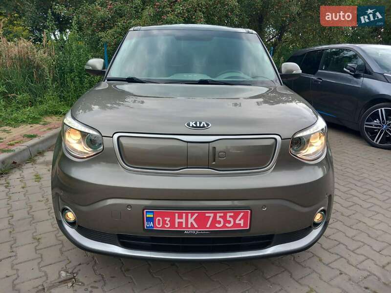 Kia Soul 2018