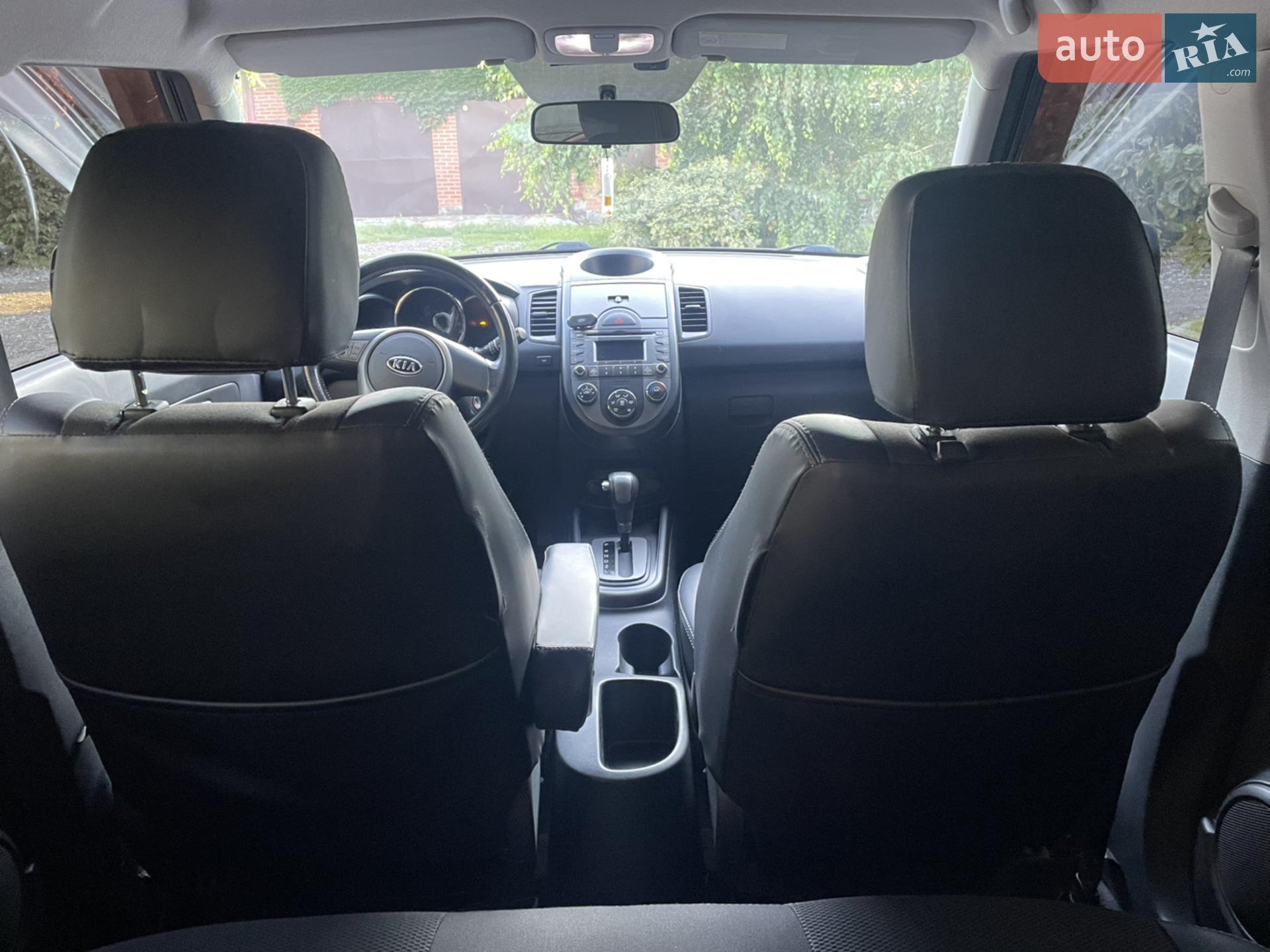 2010 Kia Soul - мініатюра 11