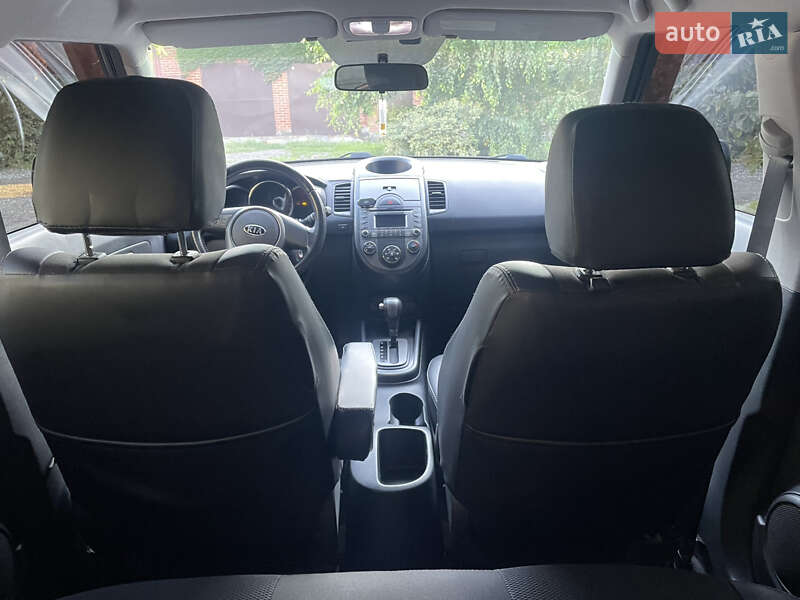 Позашляховик / Кросовер Kia Soul 2010 в Харкові фото 19 Позашляховик / Кросовер Kia Soul 2010 в Харкові