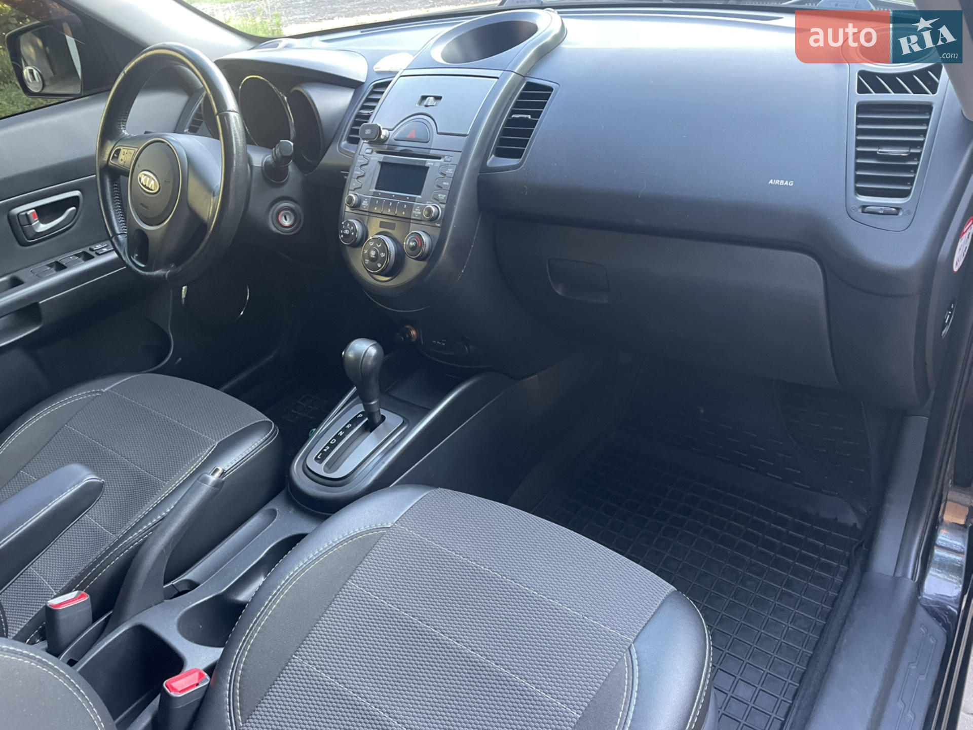 2010 Kia Soul - мініатюра 12