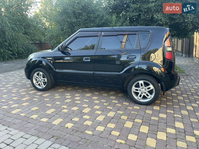 Позашляховик / Кросовер Kia Soul 2010 в Харкові фото 38 Позашляховик / Кросовер Kia Soul 2010 в Харкові