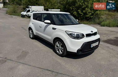 Внедорожник / Кроссовер Kia Soul 2014 в Харькове