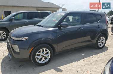 Kia Soul 2021
