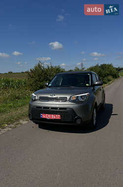 Позашляховик / Кросовер Kia Soul 2017 в Нововолинську