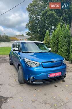 Позашляховик / Кросовер Kia Soul 2015 в Ємільчиному