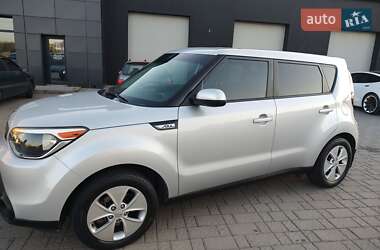 Позашляховик / Кросовер Kia Soul 2015 в Запоріжжі